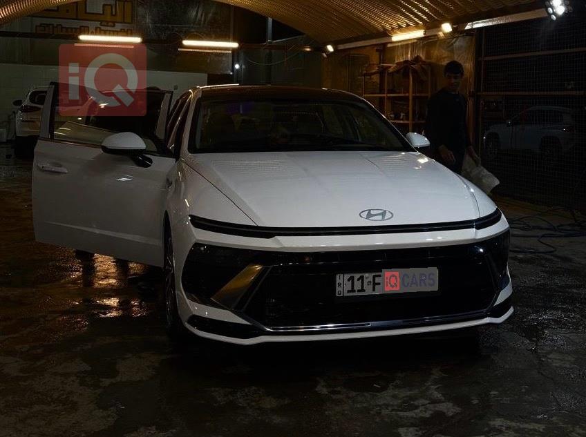 هیوندای سۆناتا